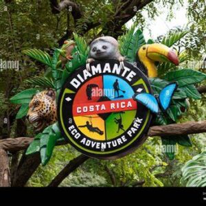 Diamante eco adventure park